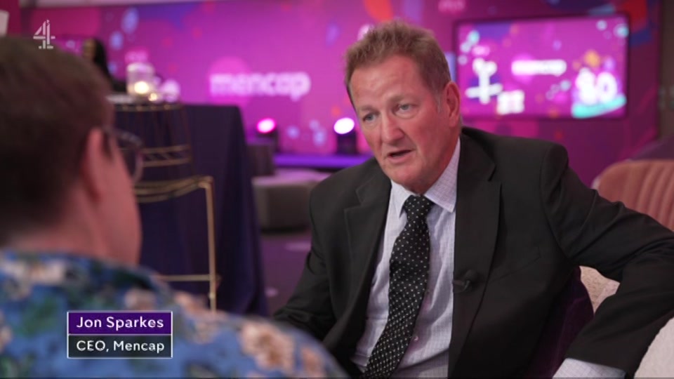 Broadcast still at 52m. Channel 4, Channel 4 News, 23 September 2026.
