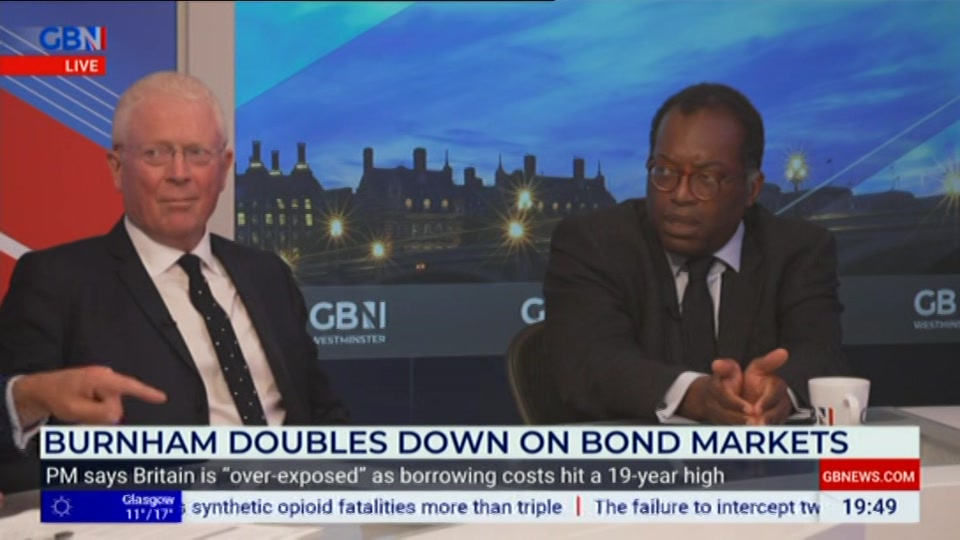Still from GB News at 49:30