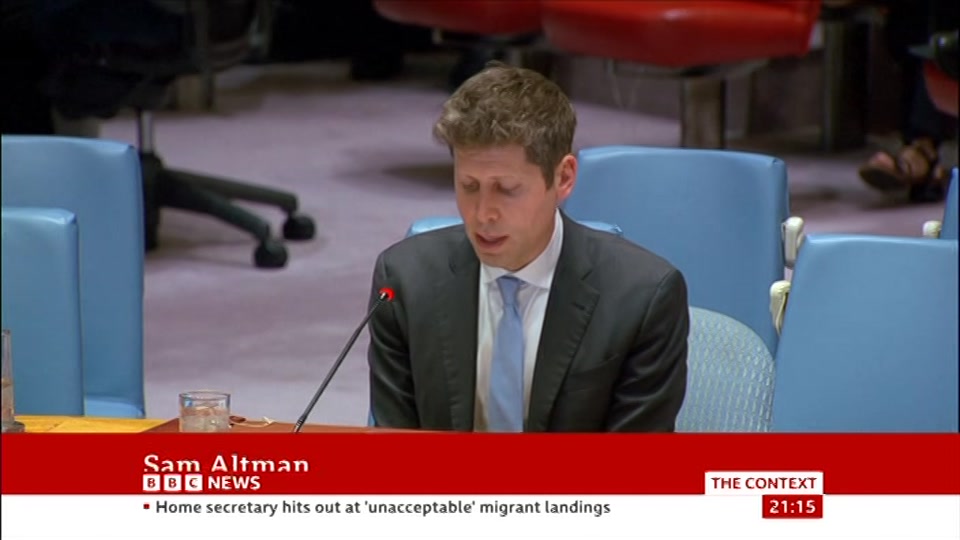 Still from BBC News at 15:30