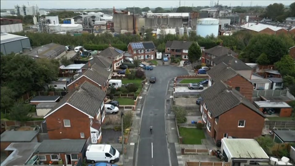 Still from BBC One at 23:00