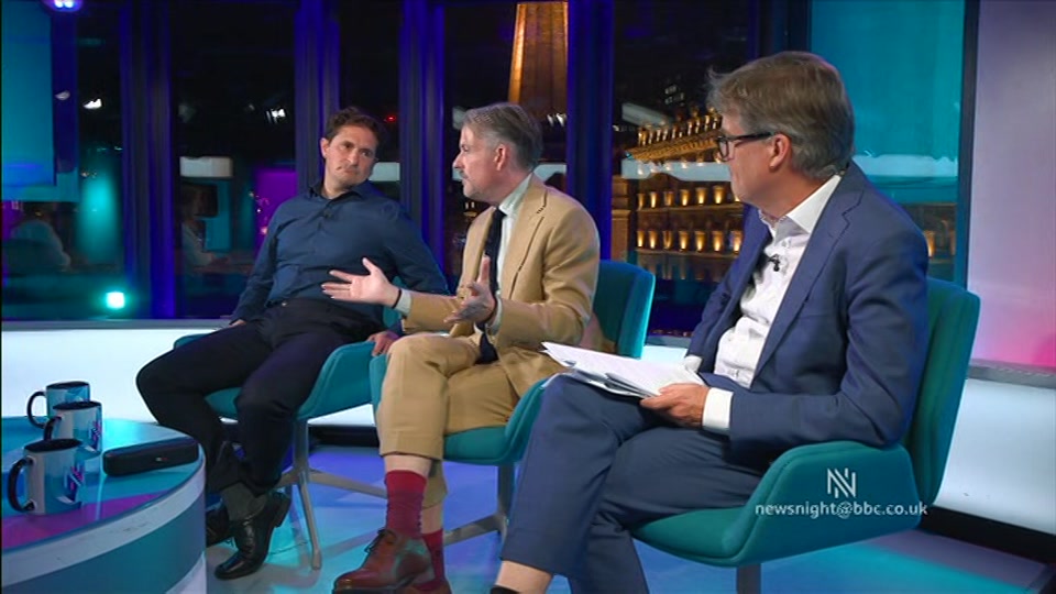 Still from BBC Two at 24:30