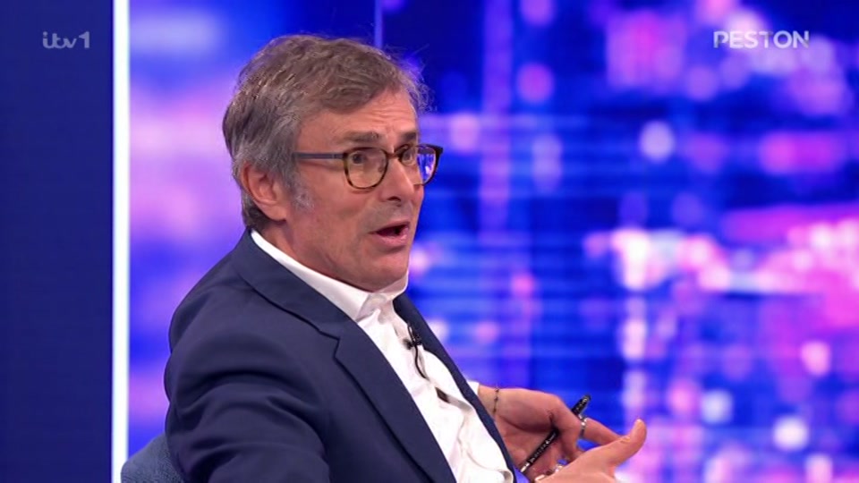 Still from ITV at 14:30