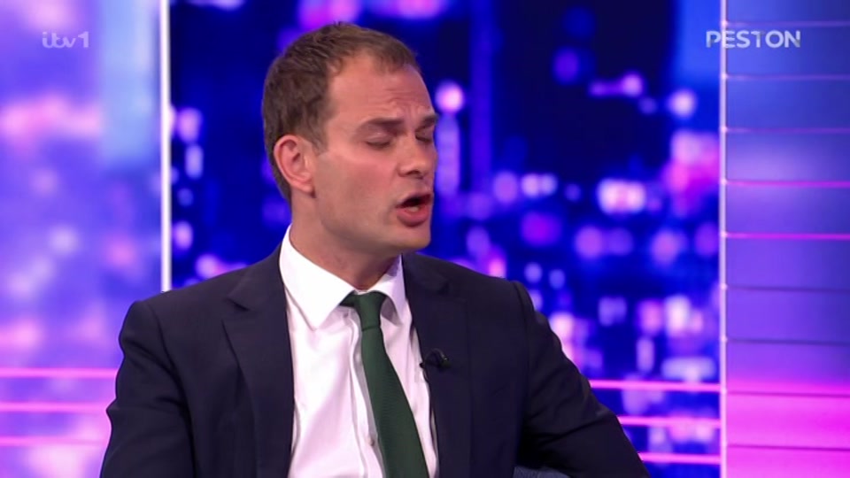 Still from ITV at 32:00