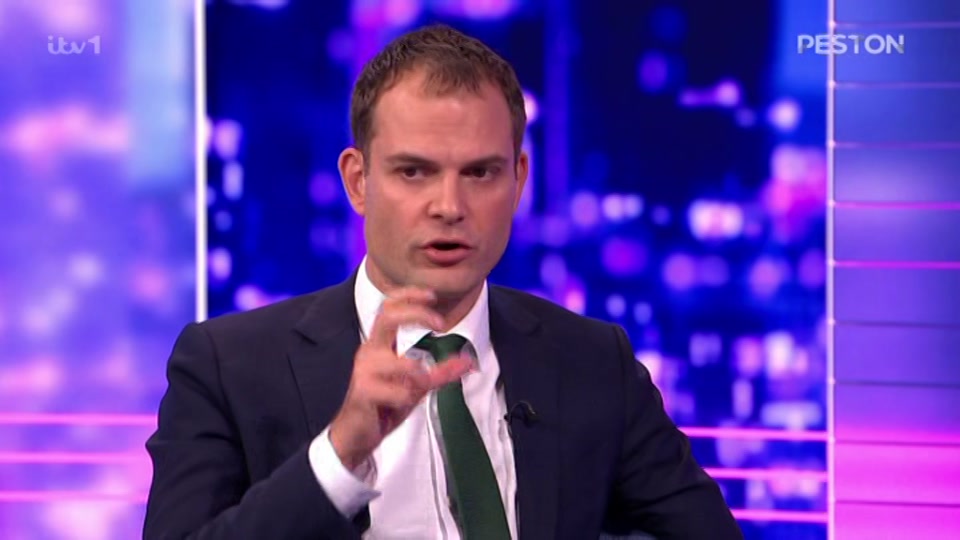 Still from ITV at 33:00