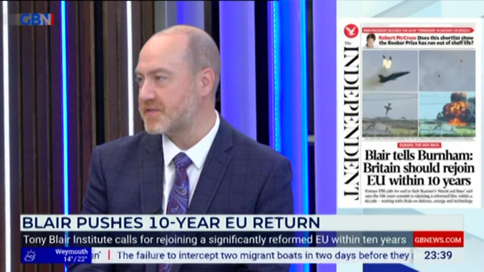 Still from GB News at 39:30