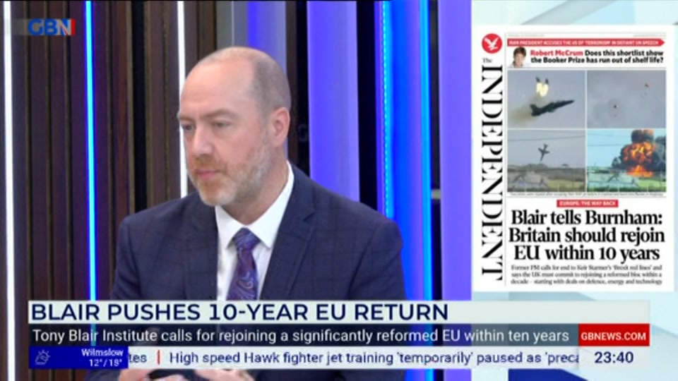 Still from GB News at 40:00