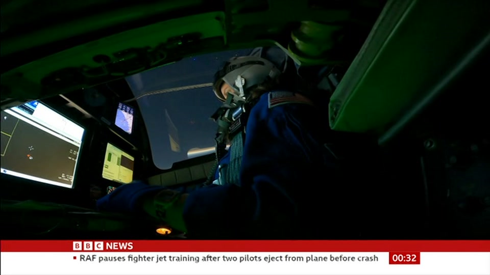 Still from BBC News at 2:30