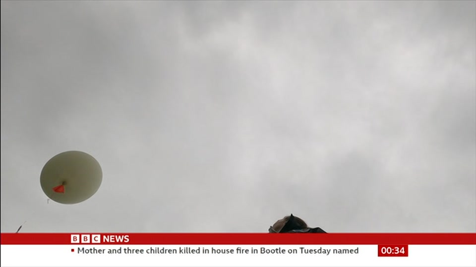 Still from BBC News at 4:30