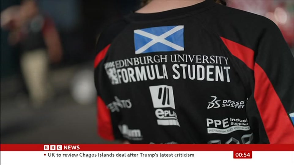 Still from BBC News at 24:00