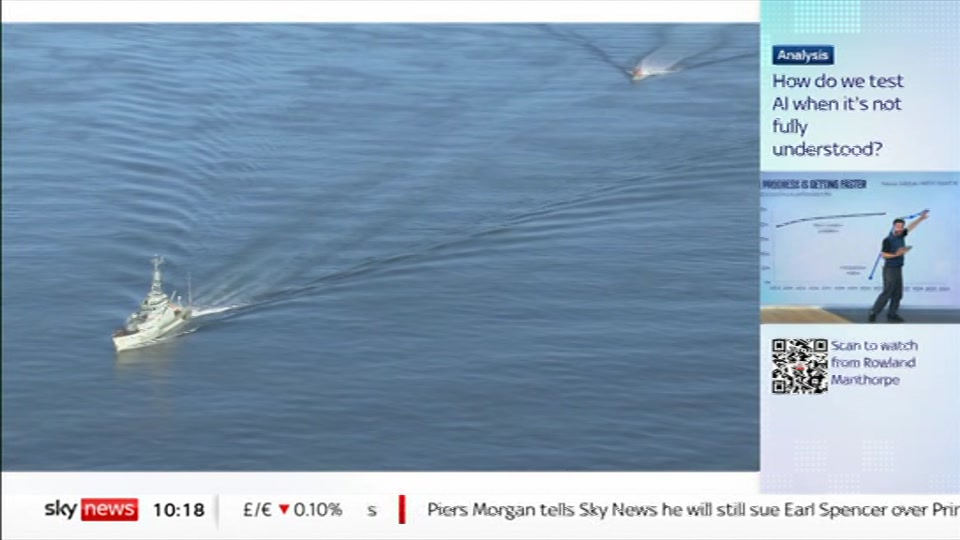 Still from Sky News at 18:00