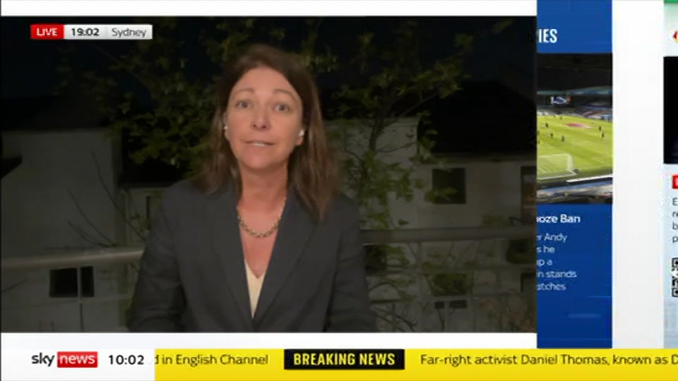 Still from Sky News at 2:30