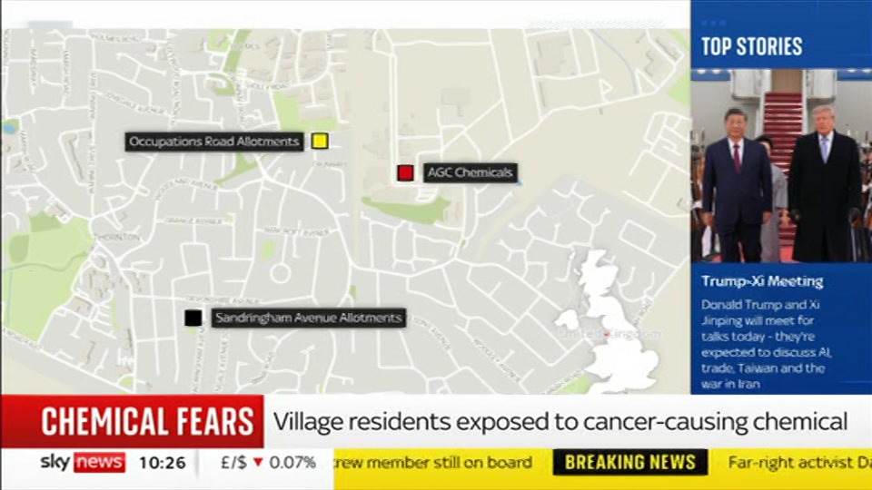 Still from Sky News at 26:30