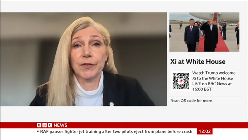 Still from BBC News at 2:30