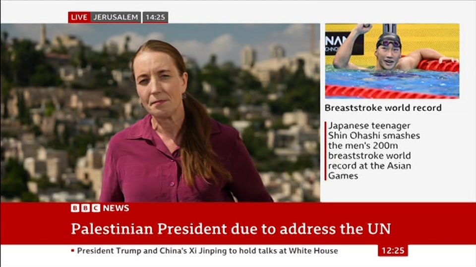 Still from BBC News at 25:30
