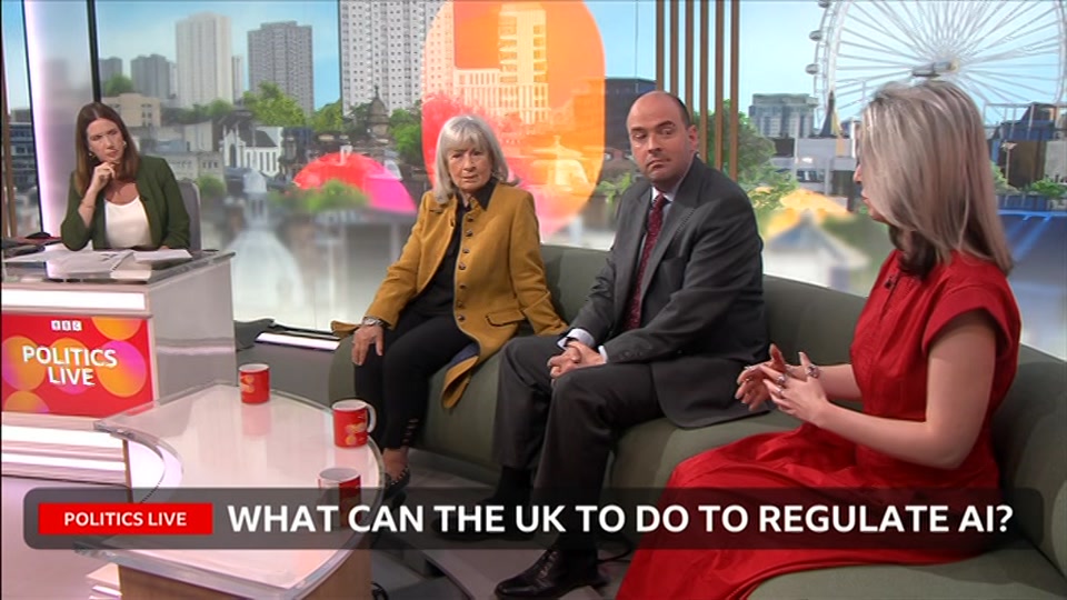 Still from BBC Two at 6:00