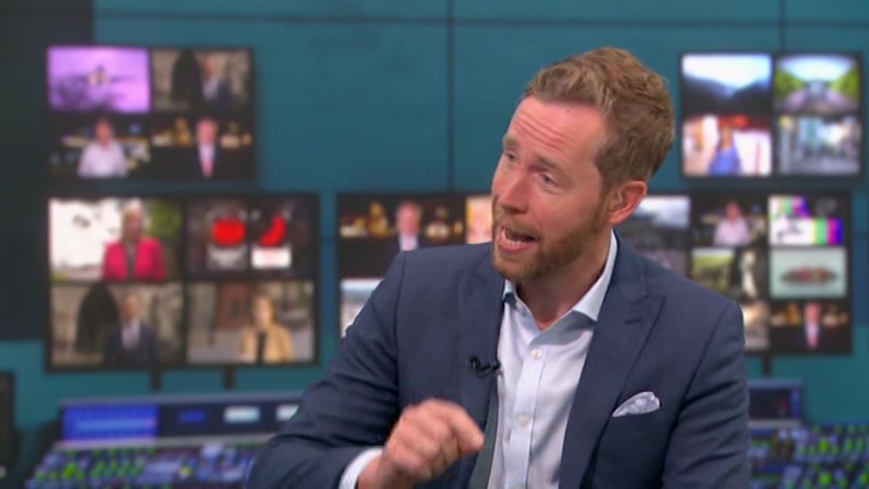 Still from ITV at 3:30