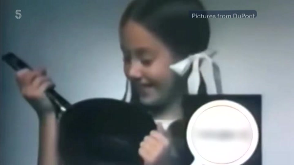 Still from Channel 5 at 4:00
