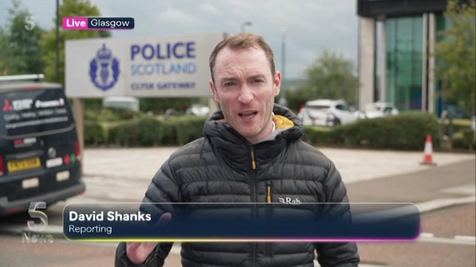 Still from Channel 5 at 10:00