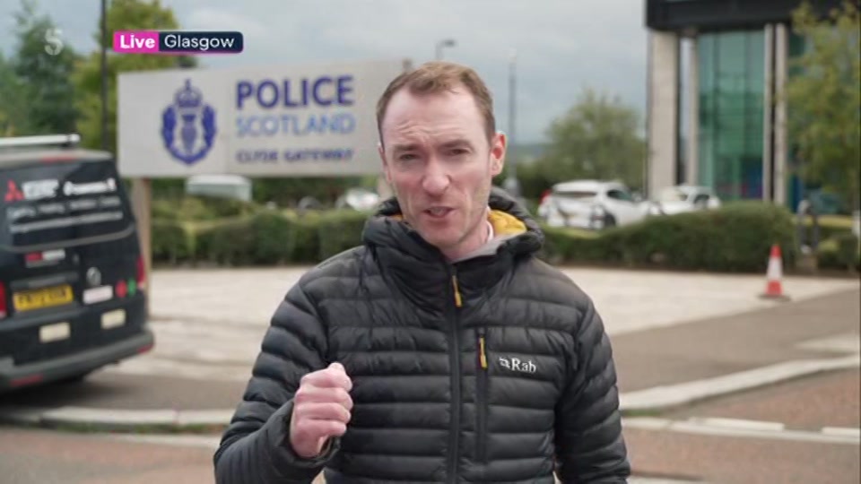 Still from Channel 5 at 10:30