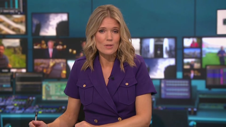 Still from ITV at 6:00