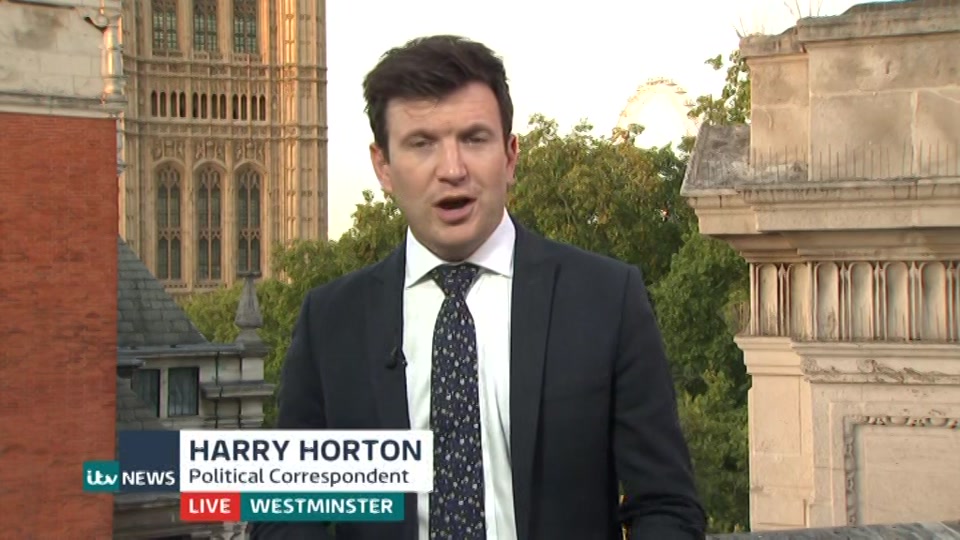 Still from ITV at 9:00