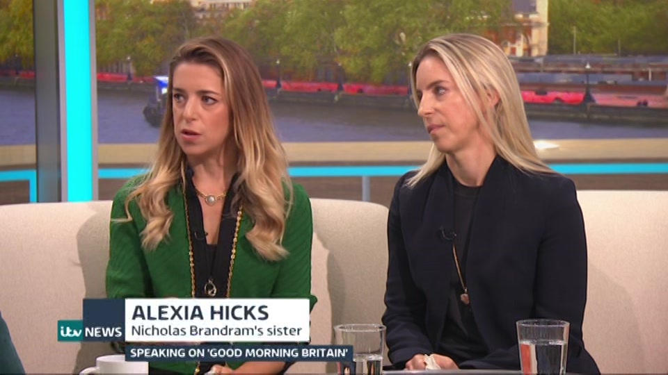 Broadcast still at 42m 30s. ITV, ITV Evening News, 24 September 2026.
