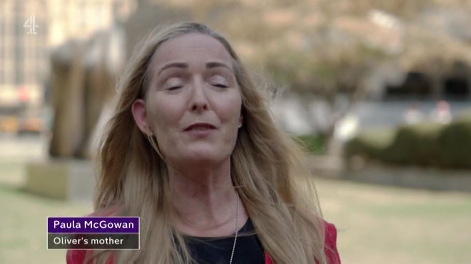 Broadcast still at 34m. Channel 4, Channel 4 News, 24 September 2026.