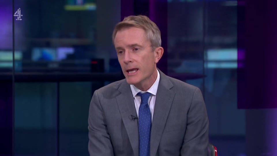 Still from Channel 4 at 40:00