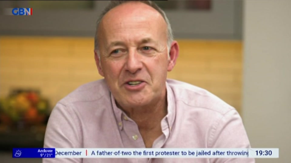 Still from GB News at 30:00