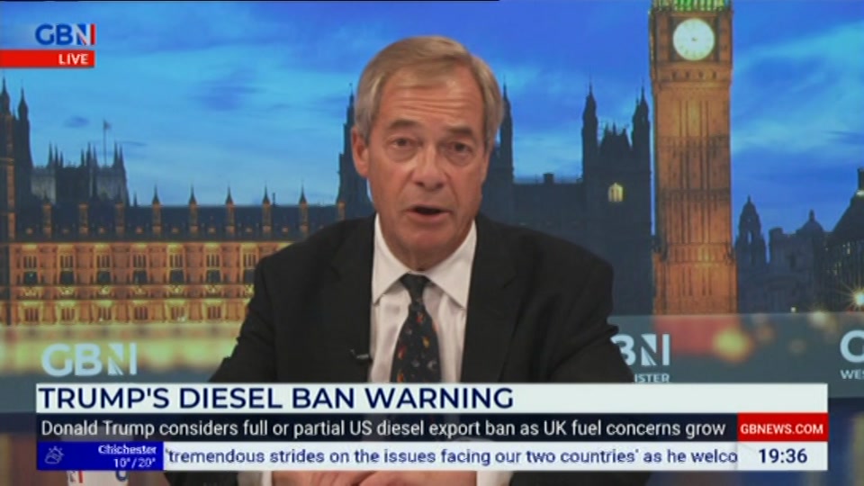 Still from GB News at 36:00