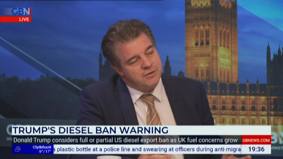 Still from GB News at 36:30