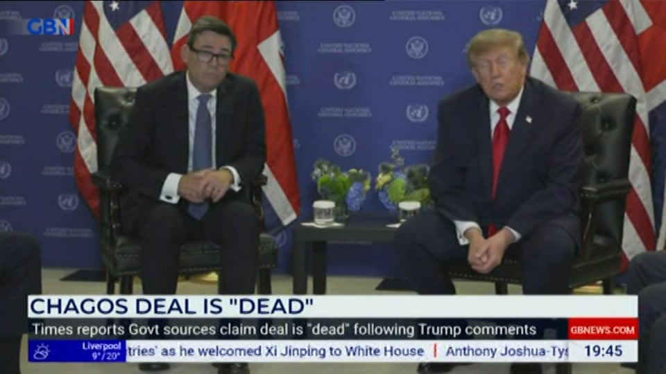 Still from GB News at 45:00