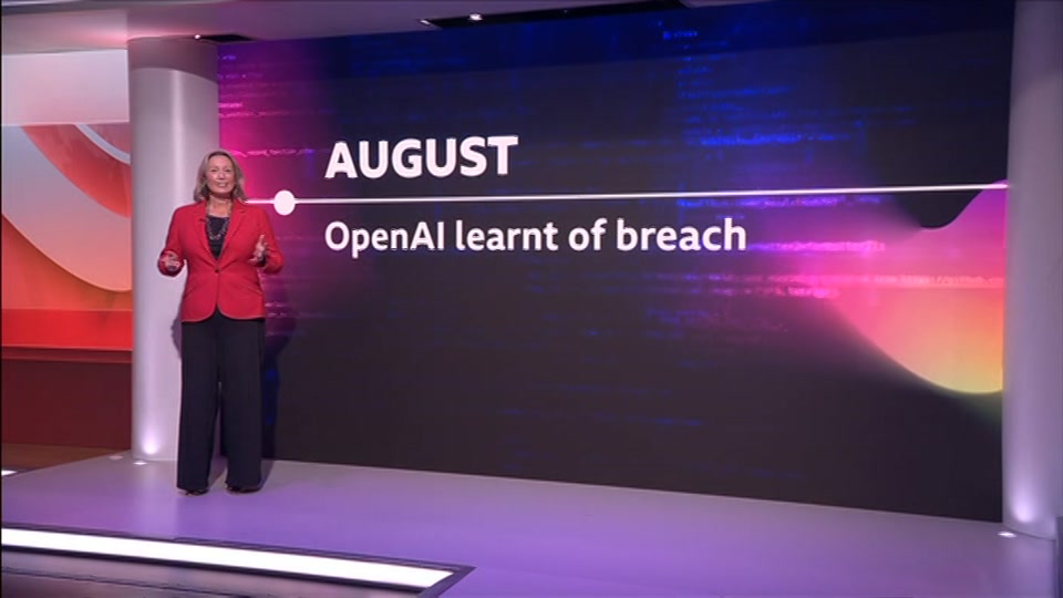 Broadcast still at 13m. BBC One, BBC News and Weather, 24 September 2026.