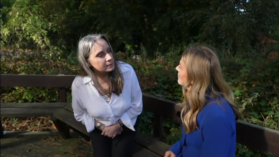 Broadcast still at 19m 30s. BBC One, BBC News and Weather, 24 September 2026.