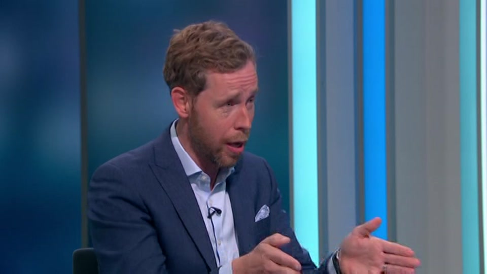 Still from ITV at 11:00