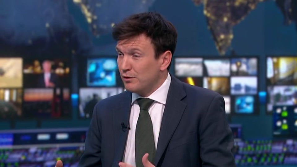 Still from ITV at 16:00