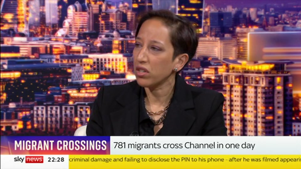 Still from Sky News at 28:30