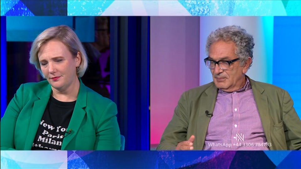 Still from BBC Two at 4:00