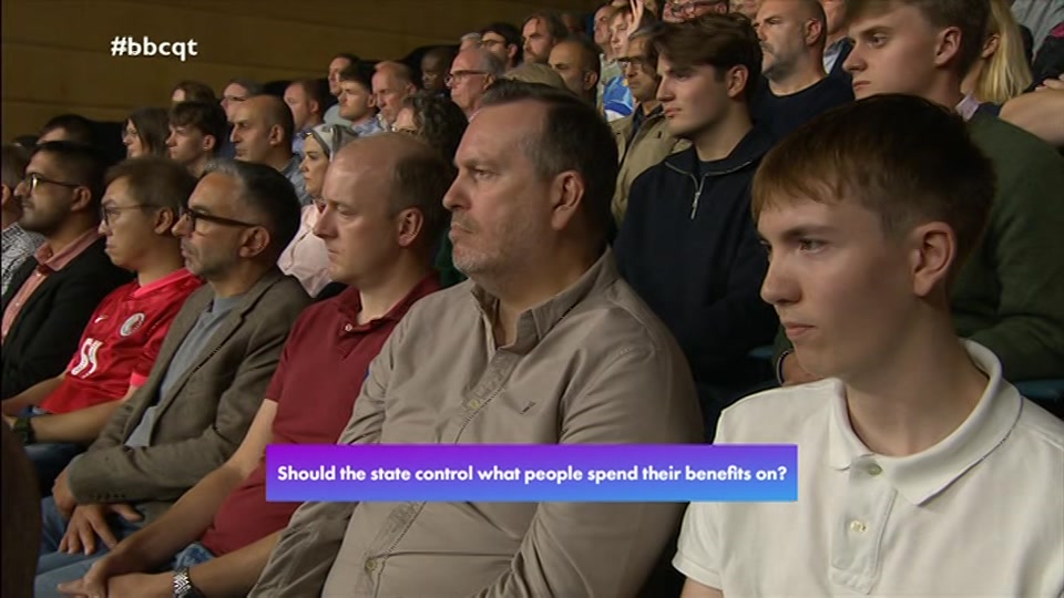 Still from BBC One at 5:00