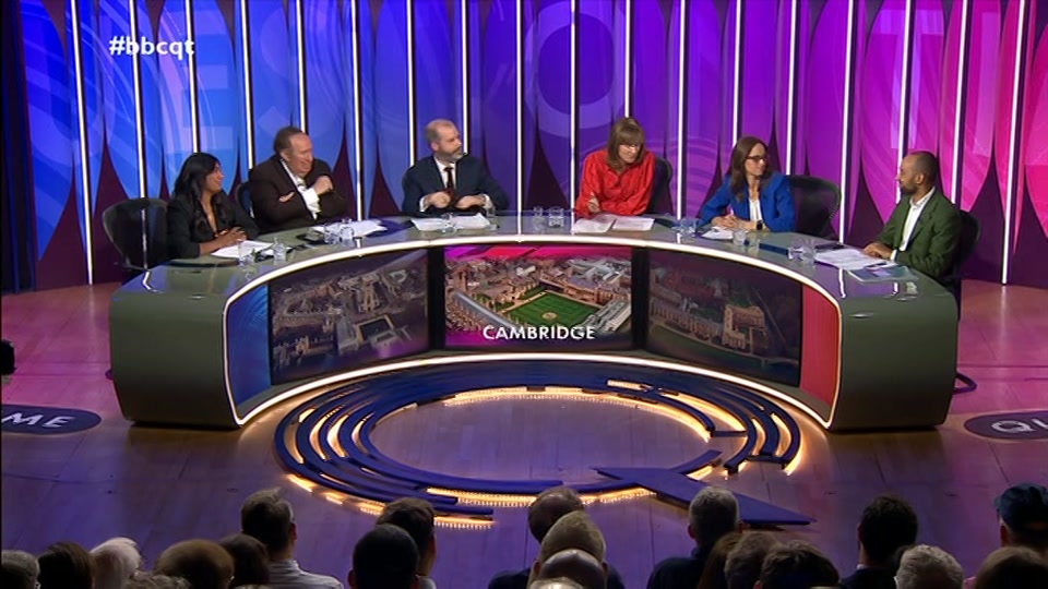 Still from BBC One at 43:00