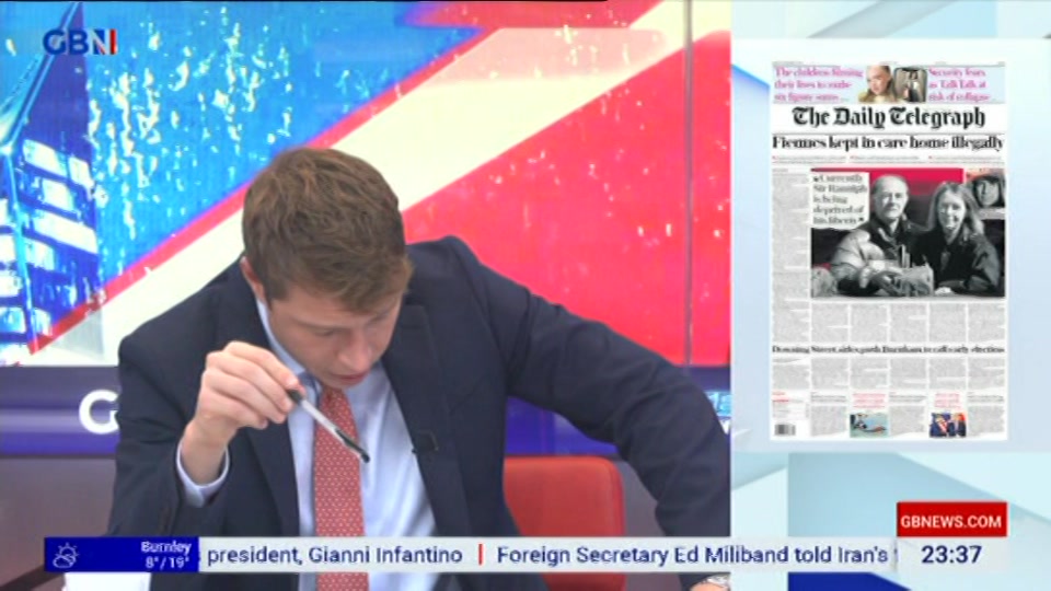 Still from GB News at 37:30