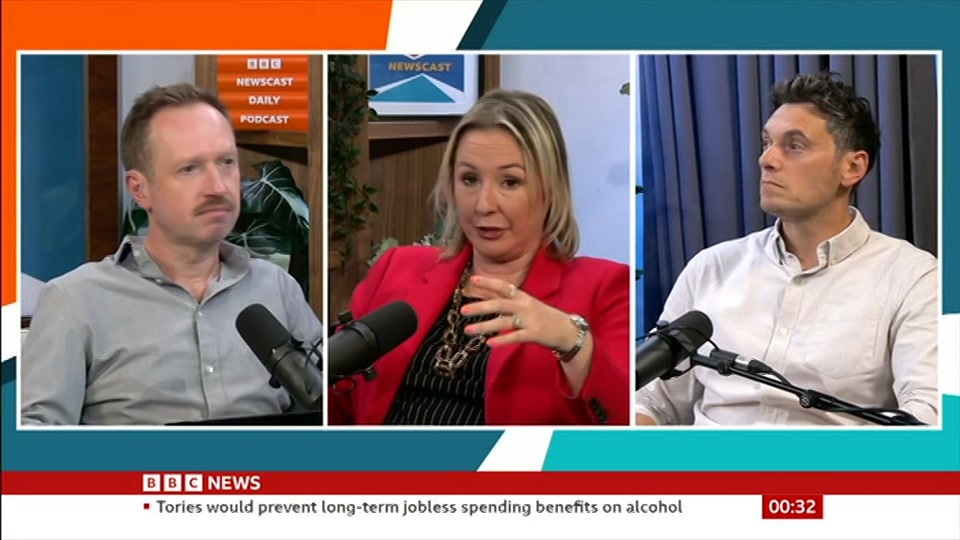 Still from BBC News at 2:30