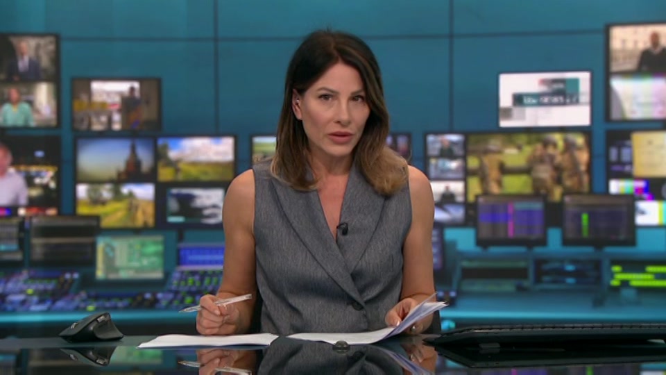 Still from ITV at 4:30