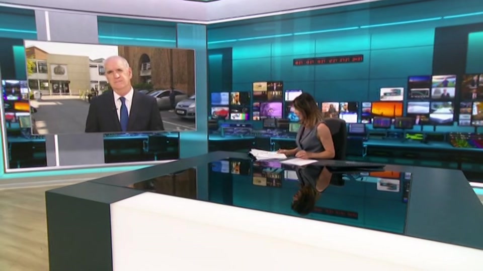 Still from ITV at 7:00