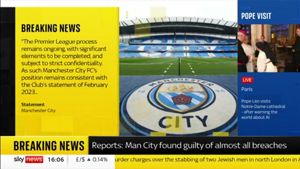 Still from Sky News at 6:00