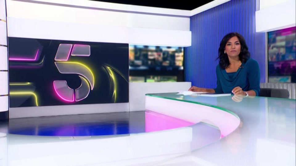 Still from Channel 5 at 18:00