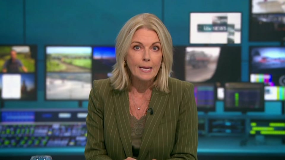 Still from ITV at 2:00