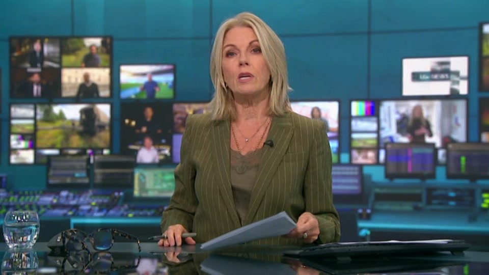 Still from ITV at 7:00