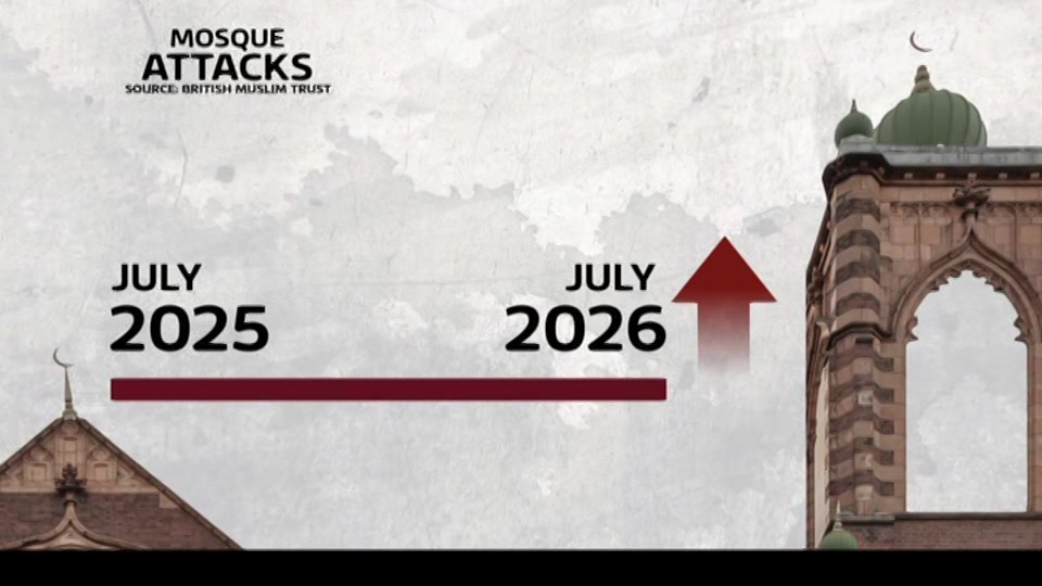 Broadcast still at 30m 30s. ITV, ITV Evening News, 25 September 2026.