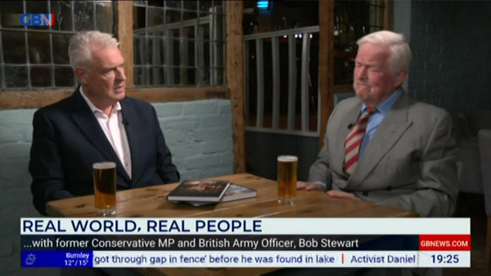 Still from GB News at 25:30